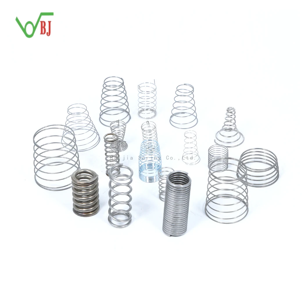 High Quality Metal Accessories for Electronical Toy Utility Precision Spring