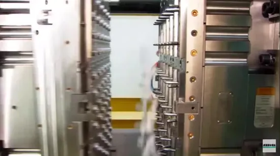 Пластиковый ящик для инструментов, фабрика литья под давлением, аксессуары для литья под давлением на заказ