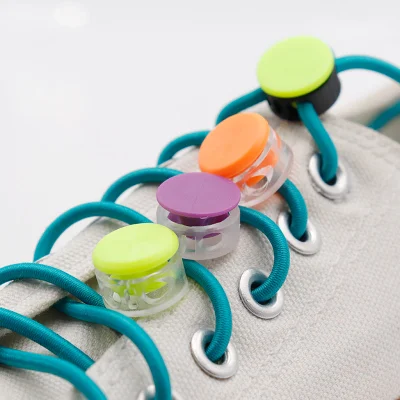 Производители аксессуаров для обуви Weiou продают высококачественные шнурки без шнуровки, пластиковые пряжки для обуви и аксессуары для обуви, которые можно настроить по индивидуальному заказу.