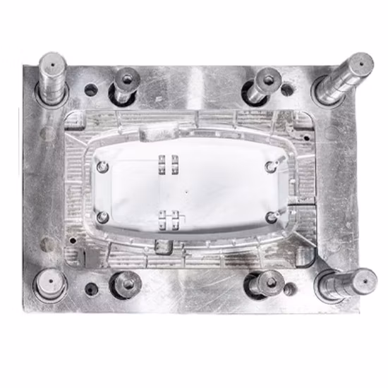 Высокоточные литьевые формы и литье пластмасс для автоаксессуаров в Китае